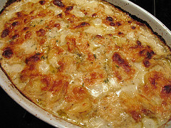 au gratin potatoes recipe