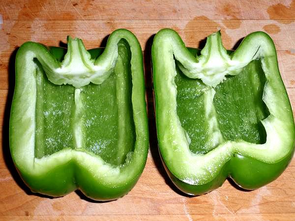 Green Peppers