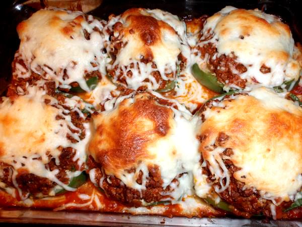 best stuffed peppers